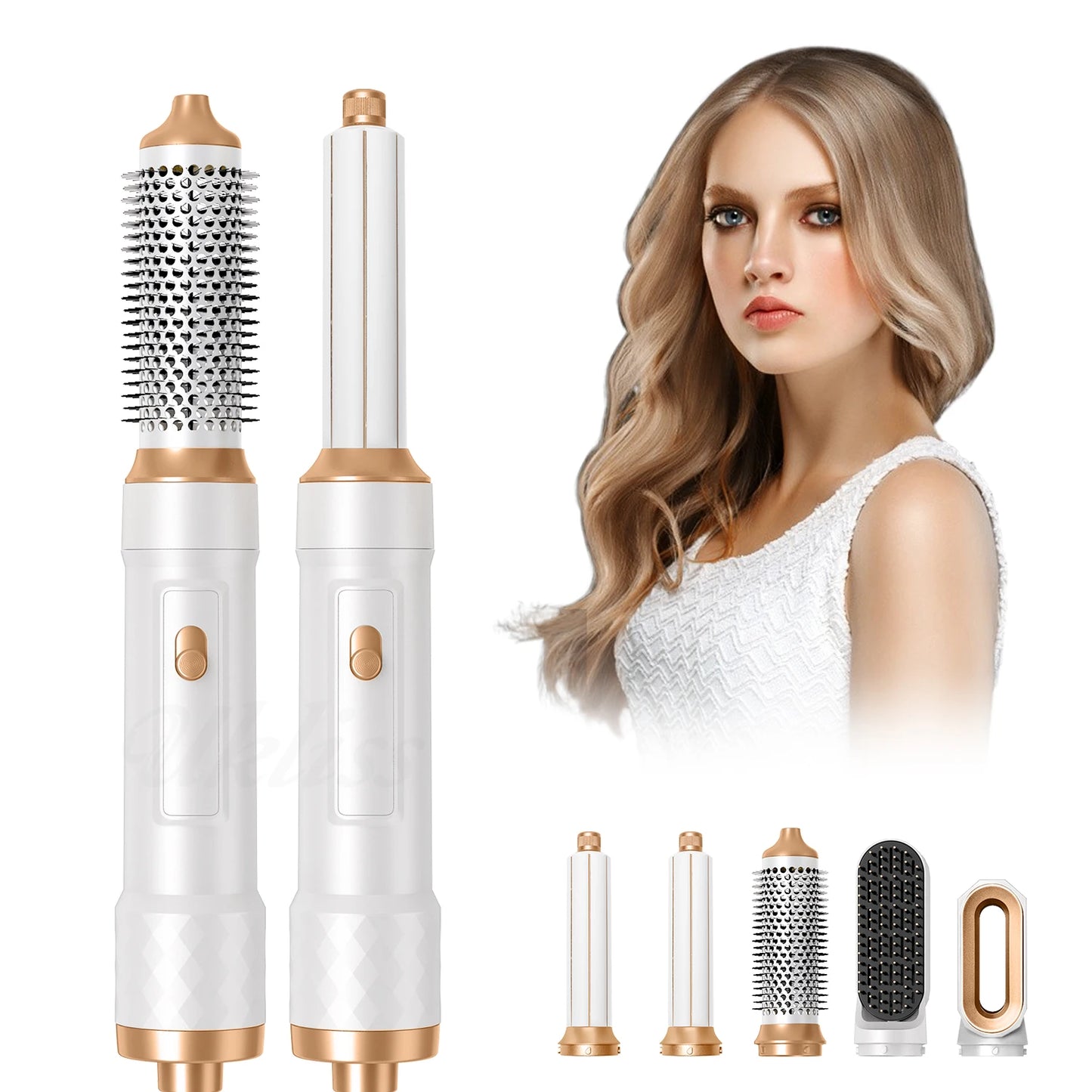 Multi Functional Hairstyle All In One Hair Dryer Safety Personal Hair Care Styling Negative Ion Constant Anion Electric Dryers