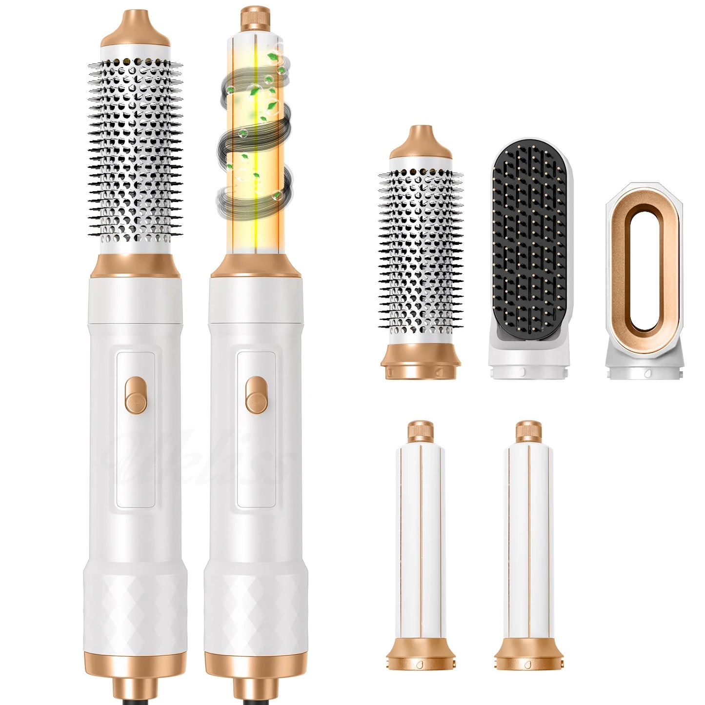 Multi Functional Hairstyle All In One Hair Dryer Safety Personal Hair Care Styling Negative Ion Constant Anion Electric Dryers